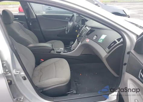 2013 Hyundai Sonata Gls из США, поврежденный, VIN 5NPEB4AC1DH723803